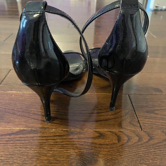 Steve Madden Low Heel Open Toe 9 - Picture 5 of 7